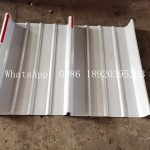standing seam roof panel machine