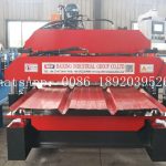 zinc sheet making machine