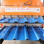 zinc sheet making machine-2
