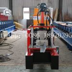 rain gutter machine for sale-2