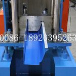 rain gutter making machine-2