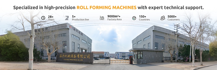 roll forming machine factory-1