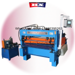 coil cut to length machine
