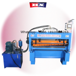 coil cutting machine