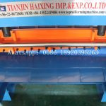 cut to length line-7